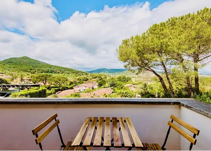 Casa Oleandro * San Giovanni (Isola d'Elba)