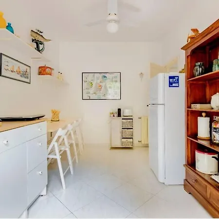 Casa Oleandro Дом отдыха